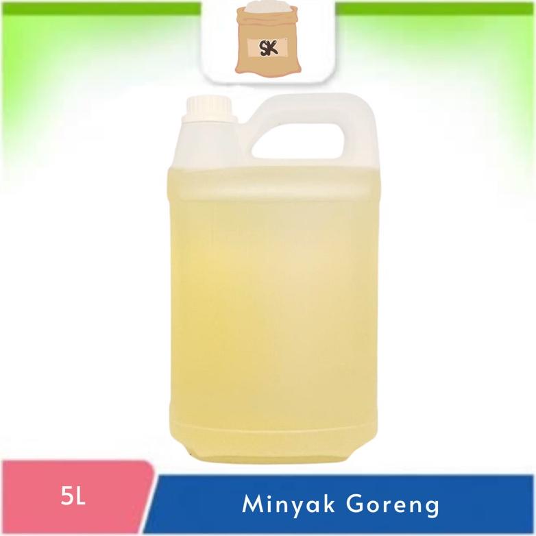 

HOT PROMO 5 L MINYAK GORENG BIMOLI