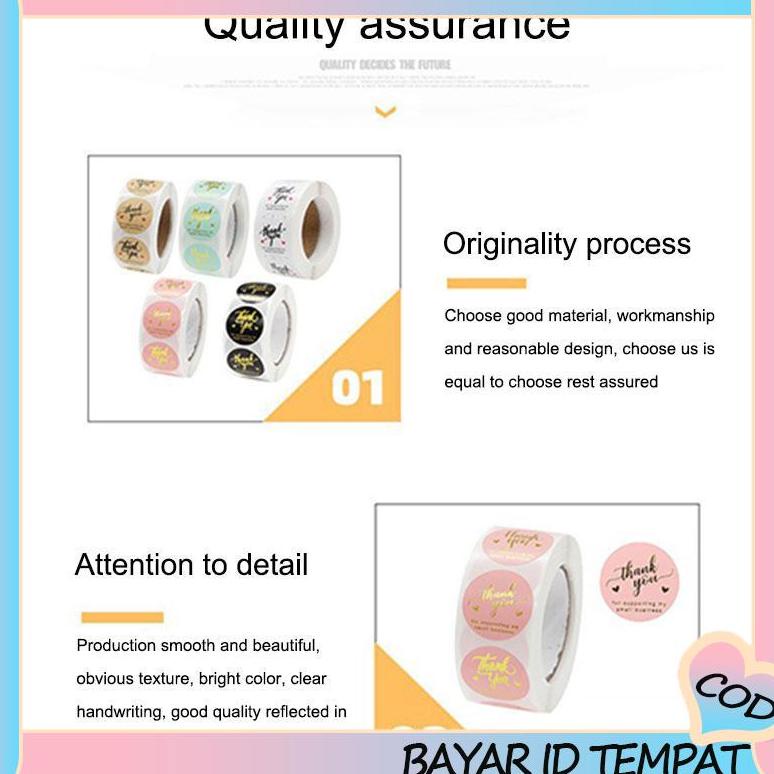 

Grosir Cod Roll Pink Bronzing Pernikahan Cabang Zaitun Perdamaian Terima Kasih Hadiah Tag Stiker-A.One