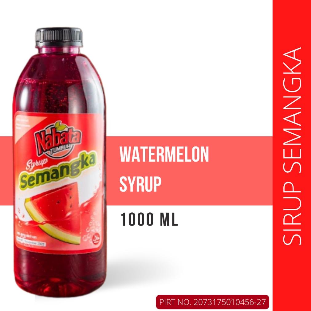 

HOT PROMO SIRUP SEMANGKA INDIA 1 LITER