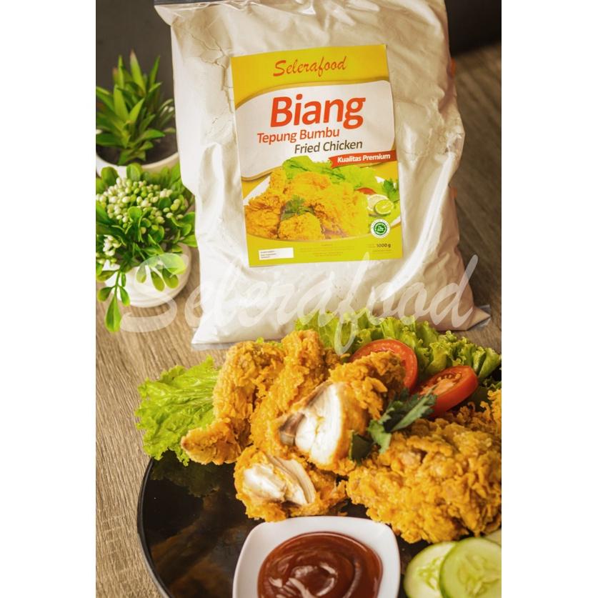 

HOT PROMO BIANG SELERAFOOD 1KG