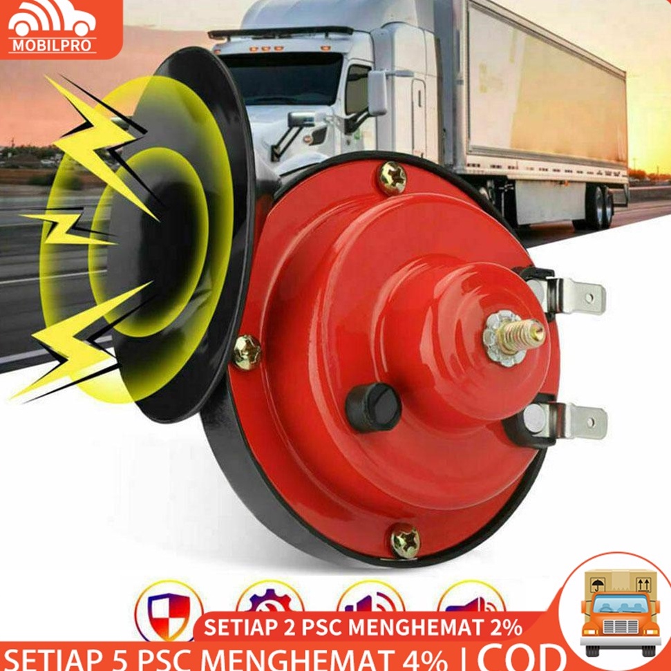 STOK TERBARU. KLAKSON KEONG MOTOR DAN MOBIL HIGH QUALITY / klakson motor / Klakson Keong / Klakson k