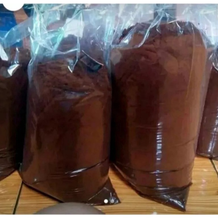 

COD✔️ [Termurah] Kopi Bubuk Hitam 1kg Kwalitas Super