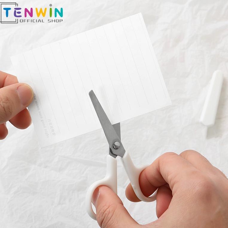 

Viral Gunting Putih Aesthetic White Scissors Mini-Suning Mall