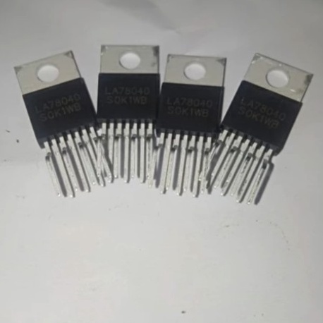 ✌Lkw IC LA78040 LA 78040 b Paling Dicari Big Sale.