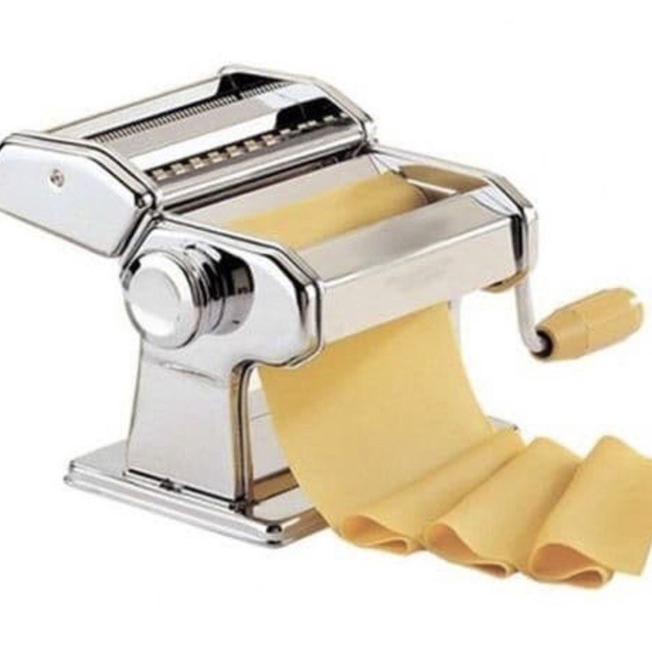 Harga Murah Fkc MARCATO ATLAS 150 YAHONG GILINGAN MIE/ PASTA MAKER SERBAGUNA ✦ ➲