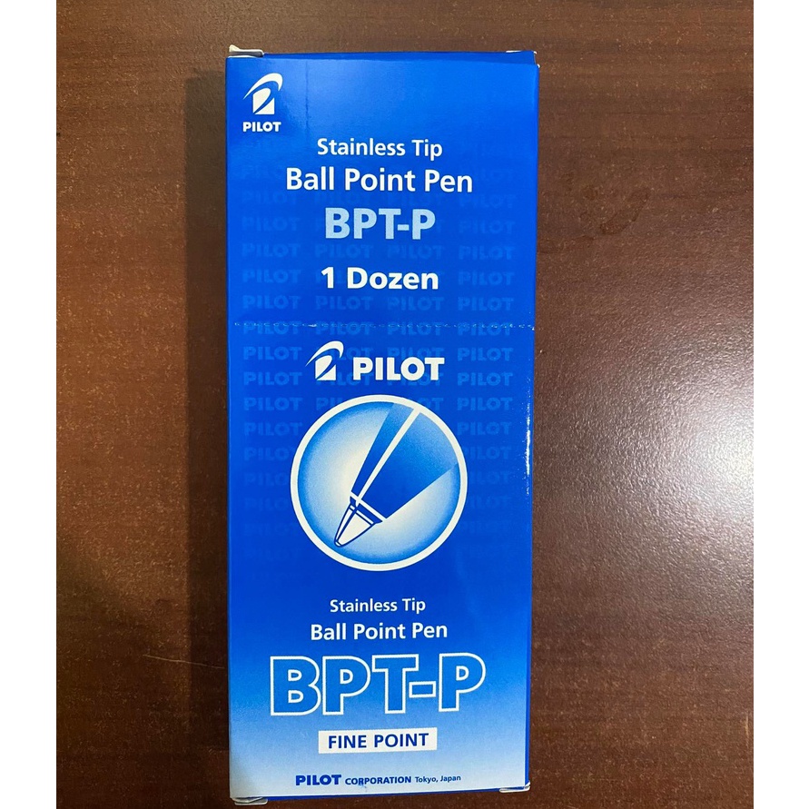 

♟ XII 8533 Pen Pilot BPTP [Per Lusin] ⚡COD⚡ 丶