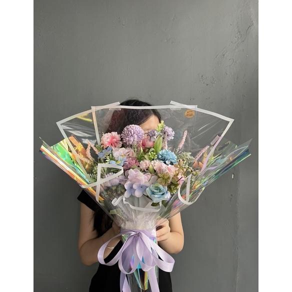 Baru - BUKET HOLOGRAM/BUKET WISUDA /BUKET  / KADO WISUDA /BUKET ARTIFICIAL / ARTIFICIAL BOUQUET / BU