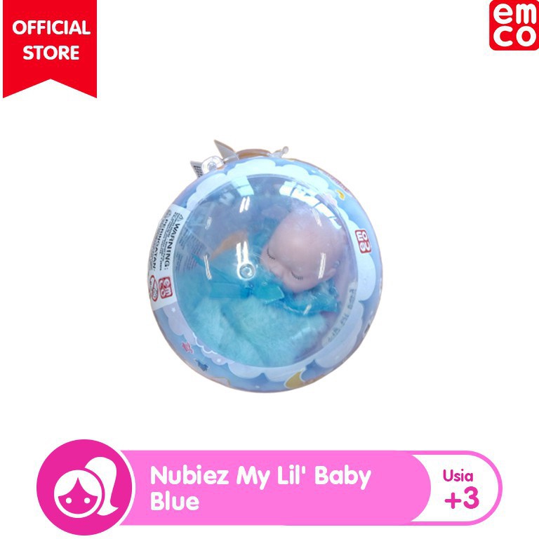 TERLARIS. Emco Nubiez My Lil' Baby