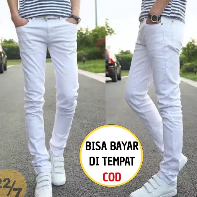 CELANA CHINO PUTIH PRIA CELANA PANJANG PUTIH PRIA CELANA PANJANG PRIA CELANA CHINO HITAM CELANA CHIN