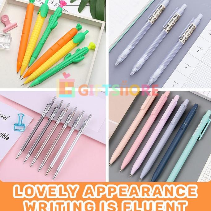 

Trending 1Pc Pensil Mekanik 0.5Mm / 0.7Mm Bahan Metal Untuk Menggambar / Menulis / Sketsa / Penghapus Cod Gs