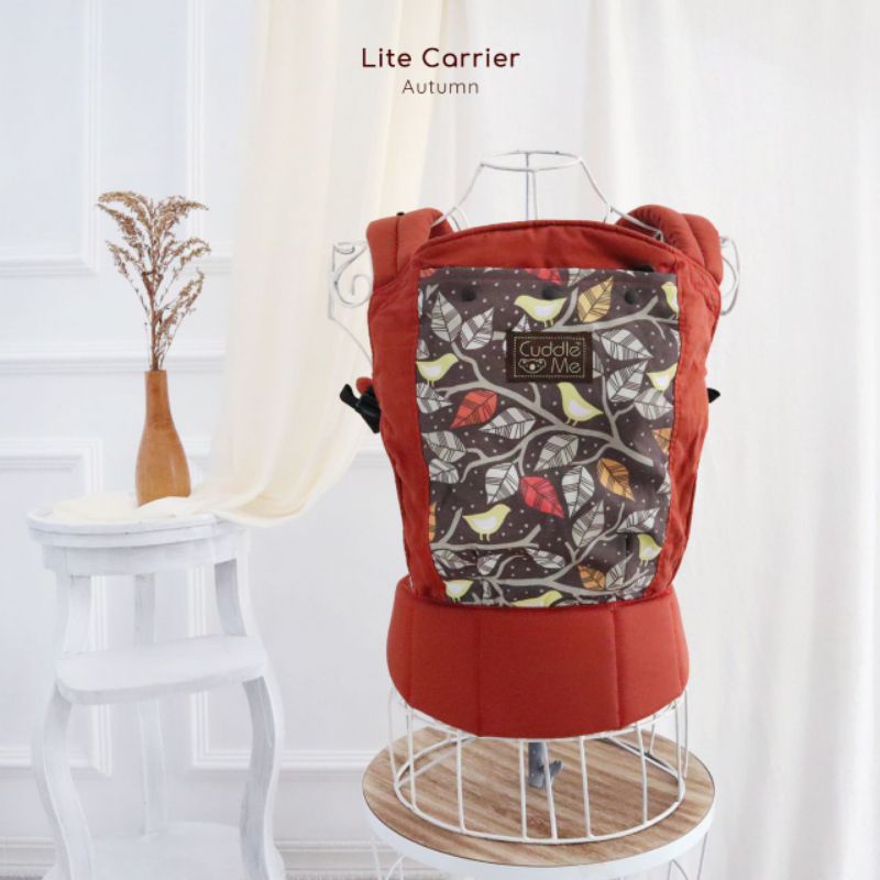 GENDONGAN LITE CARRIER CUDDLE ME || GENDONGAN BAYI || CUDDLE ME