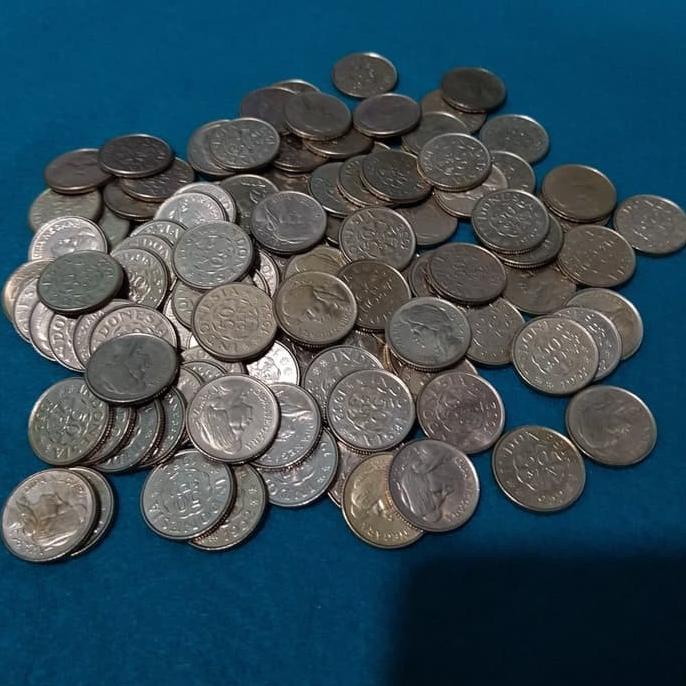 Uang Koin 50 Sen Dipanegara