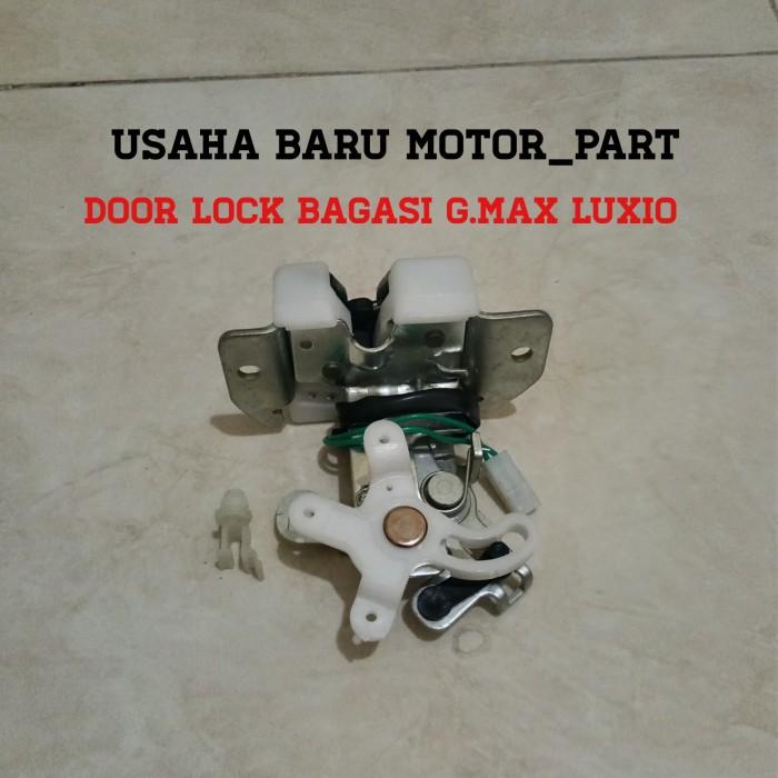 Door Lock Bagasi Gran Max Grand Max Luxio Grandmax