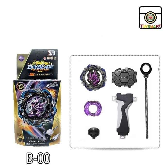 Gangsing Beyblade Set Burst Mainan Anak Gangsing Terbaru