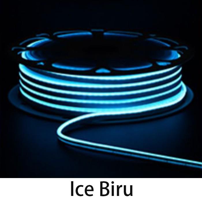 Lampu Led Neon Flex Selang 220V 1Roll100Meter