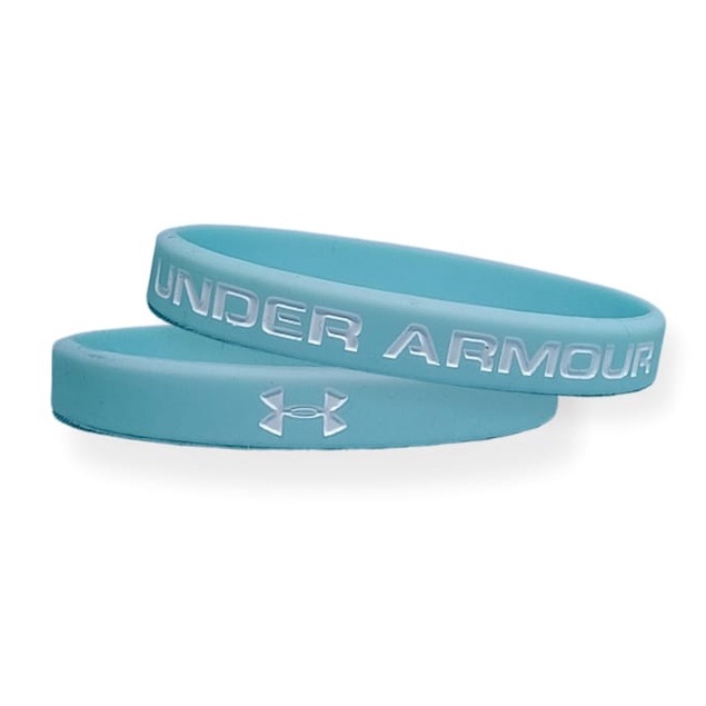 Gelang Karet Pria Wanita Distro - UA - Bracelet Rubber Sport