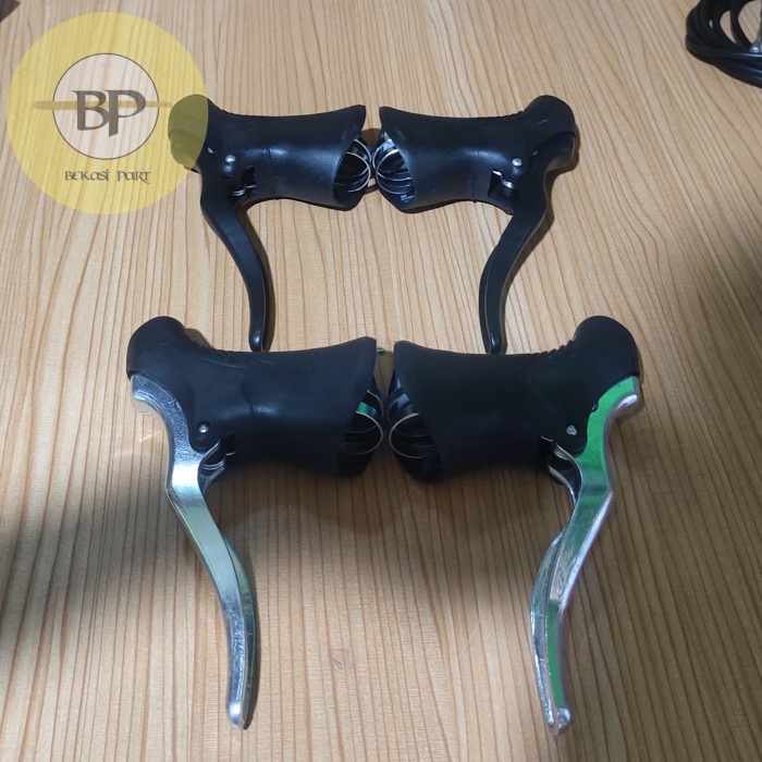 Tuas Handle Rem Sepeda Balap - Handle Rem Roadbike Dropbar Alloy
