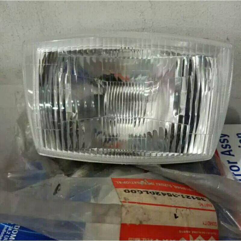REFLEKTOR HEAD LAMP SUZUKI RC100 BRAVO SPRINTER SGP SGP