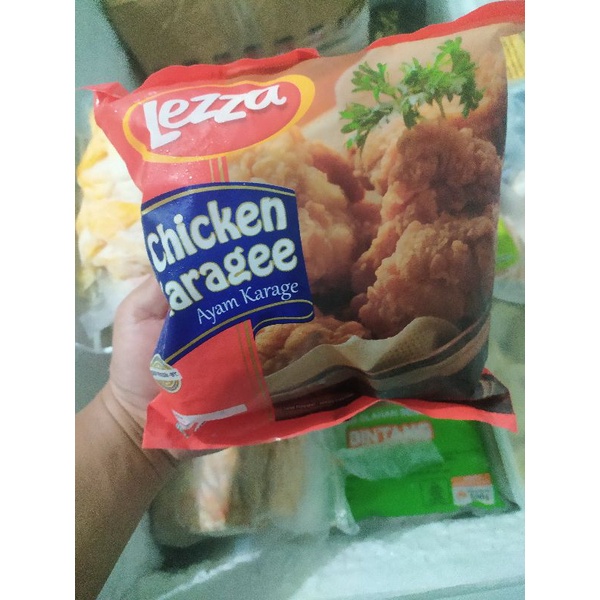 

LEZZA Chicken Karage 400gr