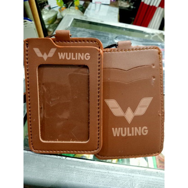 

ID CARD HOLDER WULING