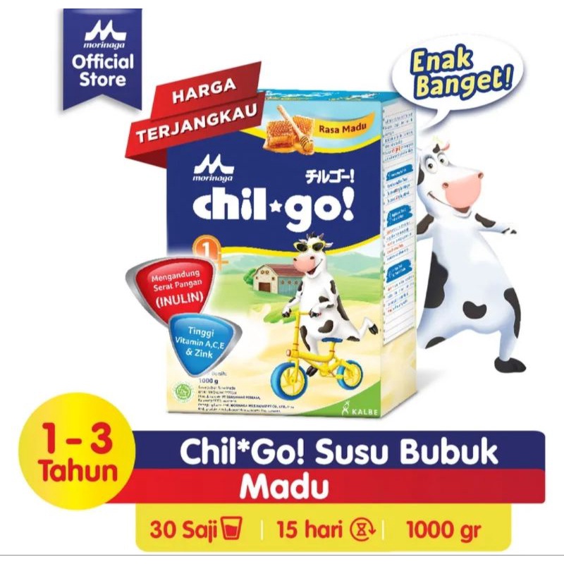 chil-go morinaga