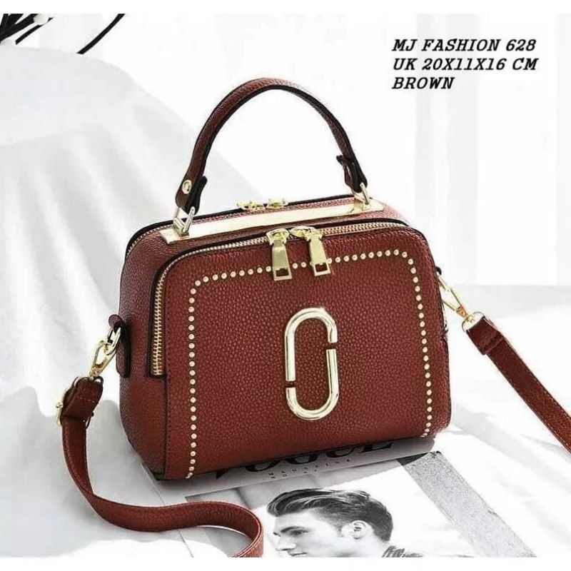 TAS SELEMPANG M&J KULIT TOGO IMPORT RESELLER 80.000