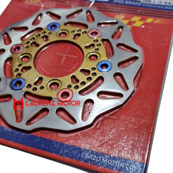 Cakram Belakang Supra X 125 Revo Blade Supra Fit Piringan Rem Variasi