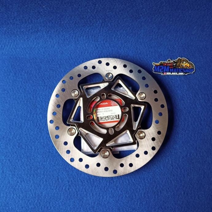 Disc Piringan Cakram Winner X / Supra Gtr 260Mm Pnp Matic Honda Yamaha
