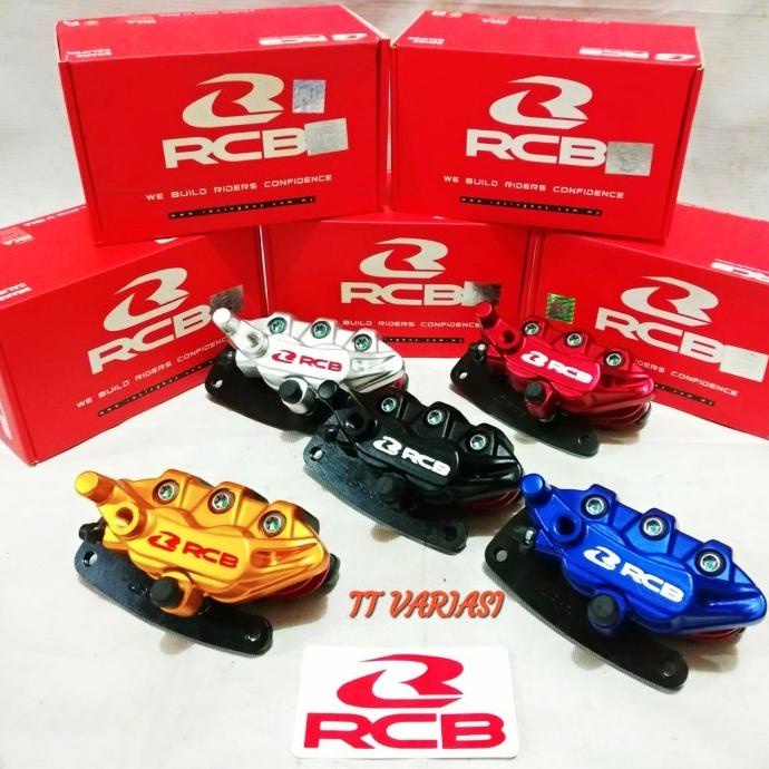 Kaliper Depan Rcb All Vario 160 Cbs