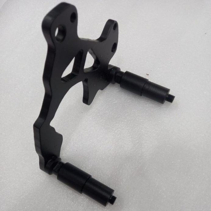 Breket Cakram Belakang Aerox Costum