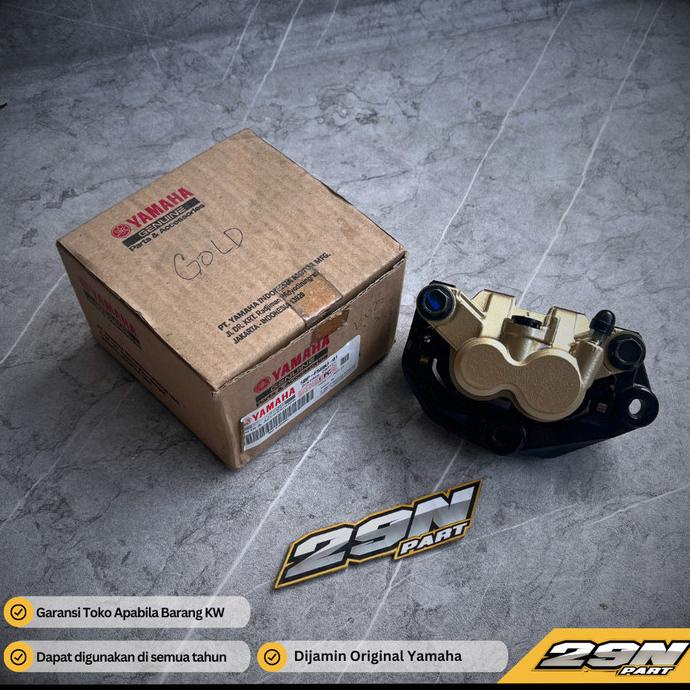 Kaliper Cakram Gold Rx King Rx-King Rx Spesial Ori | 5Bp-F580U-01