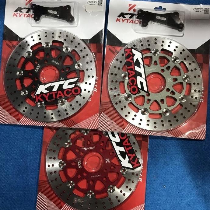 Piringan Beat Fi 260 Mm Ktc Kytaco Cakram Beat Disc Beat Original Prod