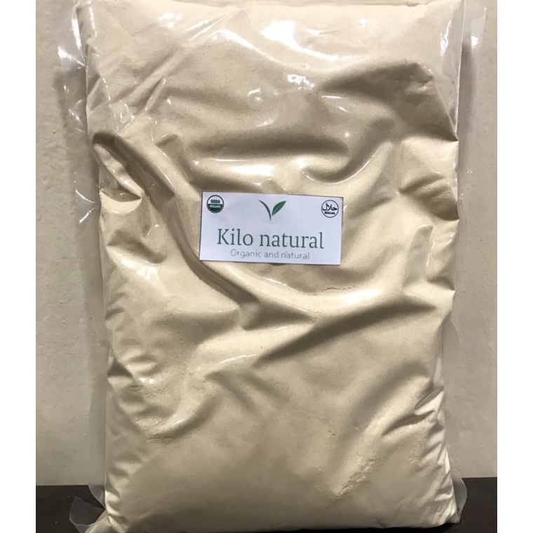 

Ready.. GARLIC POWDER / BAWANG PUTIH BUBUK 1KG 90
