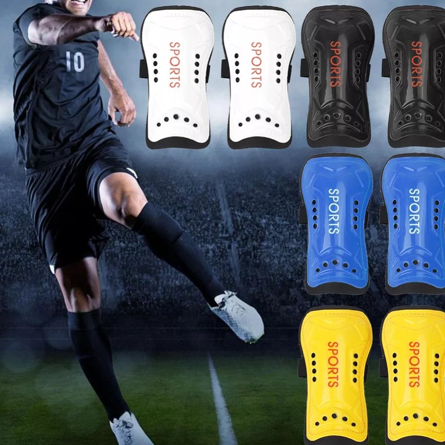 ☊LIT Dekker Deker Anak Pelindung Kaki Shin Guard Futsal Sepak Bola - Pelindung Lutut Futsal Kiper ✾ 