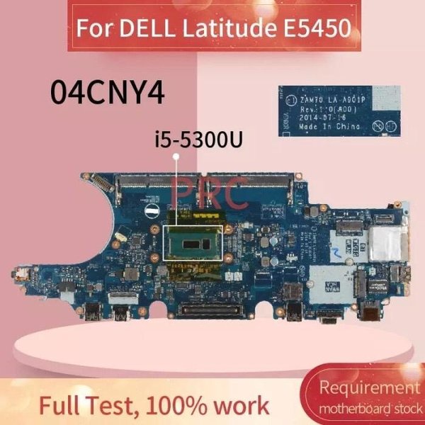 Motherboard Dell Latitude E5450 Core I5 Terbaru Murah Bagus