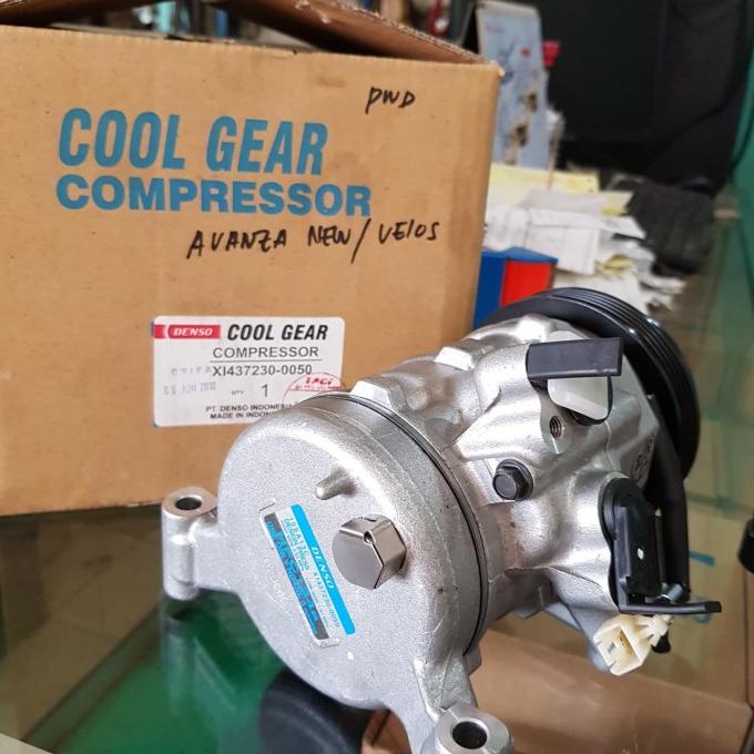 Kompresor Compresor Ac Avanza Xenia 1.3 New
