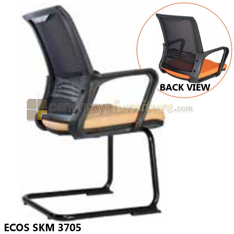Kursi Kantor / Kursi Staff Chairman Ecos SKM 3705
