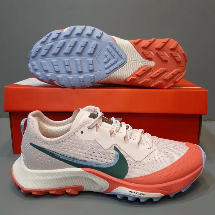 CUCI GUDANG Sepatu Running Trail Wanita Terra Kiger 7 Premium Import