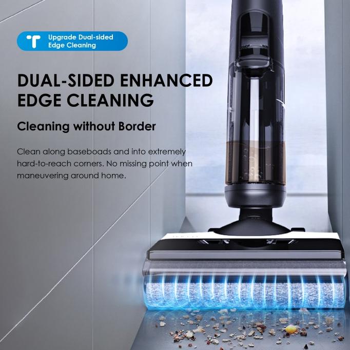 Tineco Floor One S6 Smart Wet Dry Cordless Vacuum Cleaner