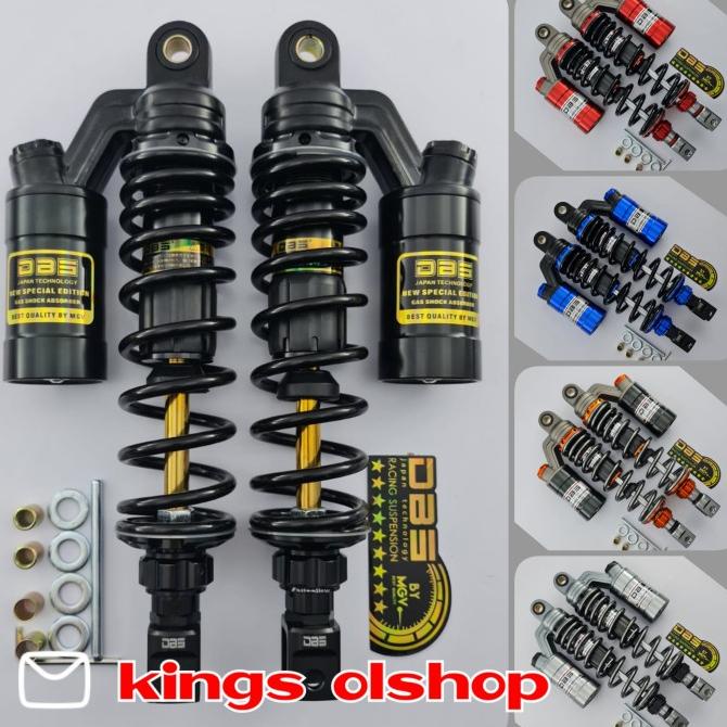 Shockbreaker tabung aerox 155 dbs gp series 8894 original shok tabung