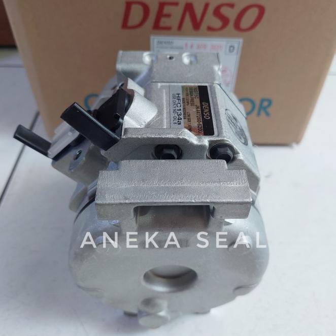 Compresor Kompresor Compressor Ac Mobil Apv Lama / Apv Arena Double