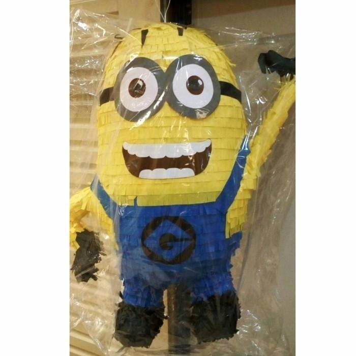 Pinata Minion / Pinata Pukul Custom