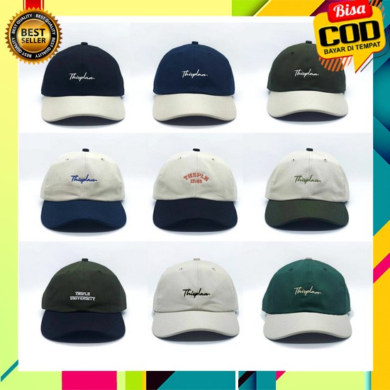 Baseball Cap Unsex Murah Topi Korea Style Murah Topi Casual Import Topii Fashion Korea Tovi Pria Wan