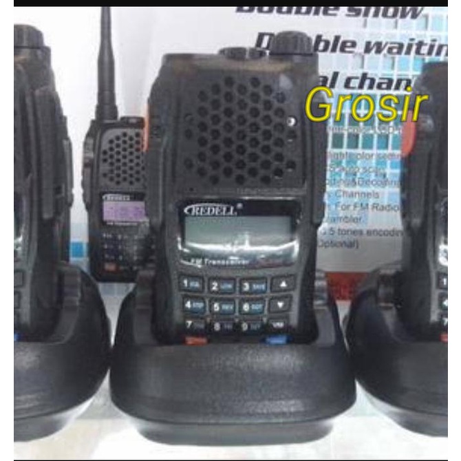 Ht redell dl 5108 dualband