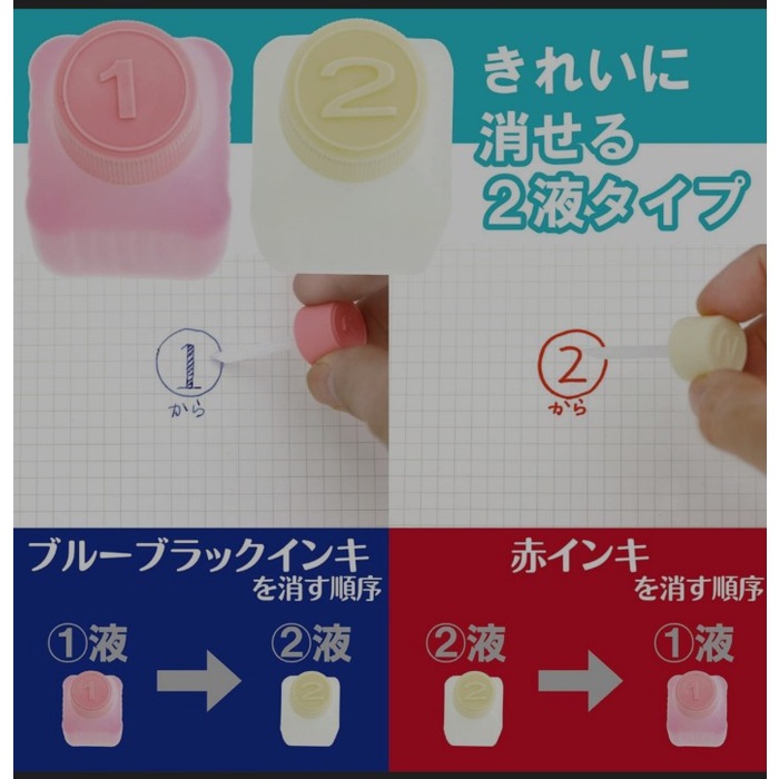

Ghapus Tinta Lion Ink Eraser No 100 Made In Japan Lagendaris
