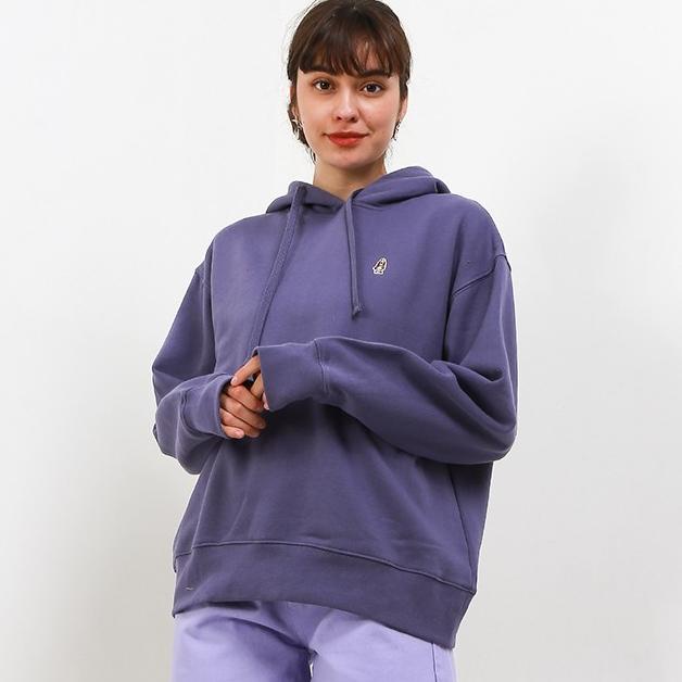 Hoodie Wanita Hush Puppies Suzy 2 Purple