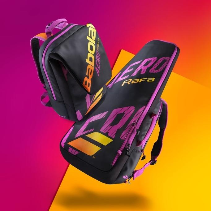 Tas Tenis Babolat Backpack Rafa Pure Aero - Rafael Nadal Bag