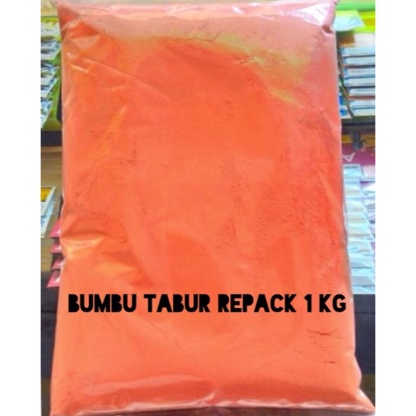 

Dijual Murah Bumbu Tabur 1 kg Termurah/Terlaris