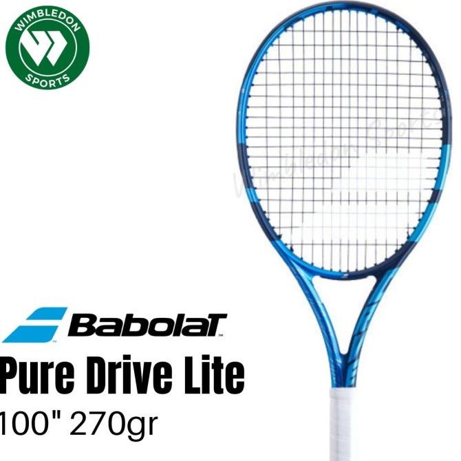 Raket Tenis Babolat PURE DRIVE LITE 2021 / Raket Babolat PURE DRIVE