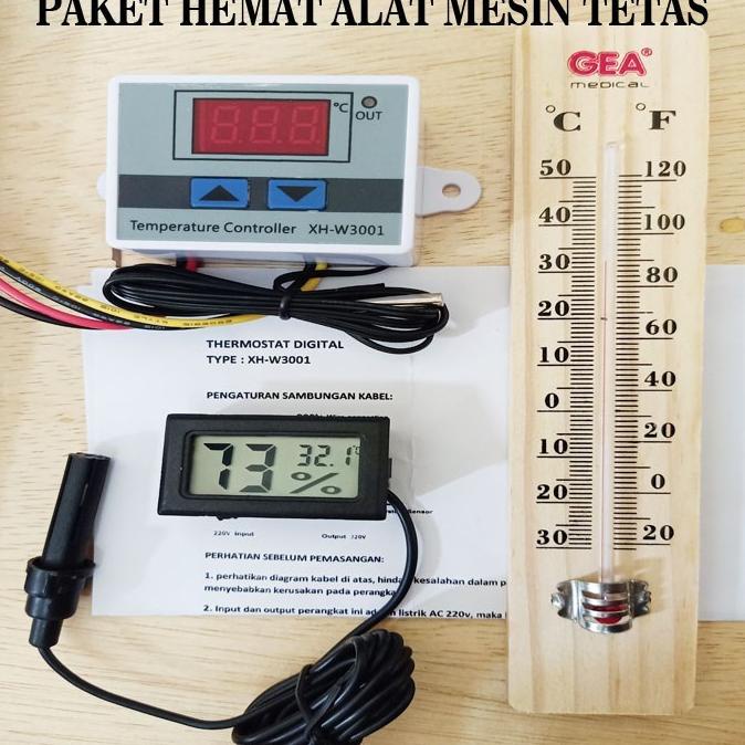 PAKET ALAT MESIN TETAS TELUR AYAM BURUNG BEBEK